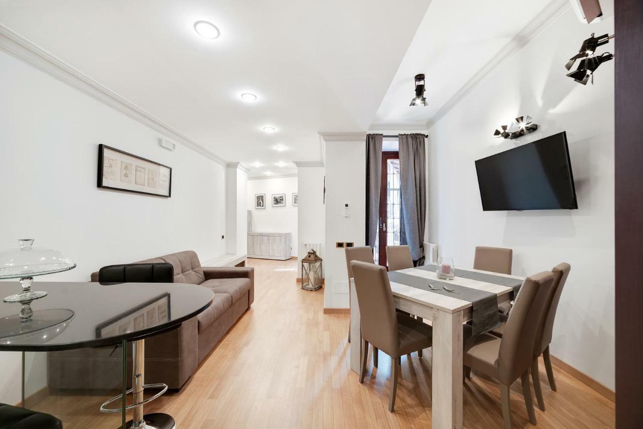 Peroni 8 Pax Brand New Apartment Rome